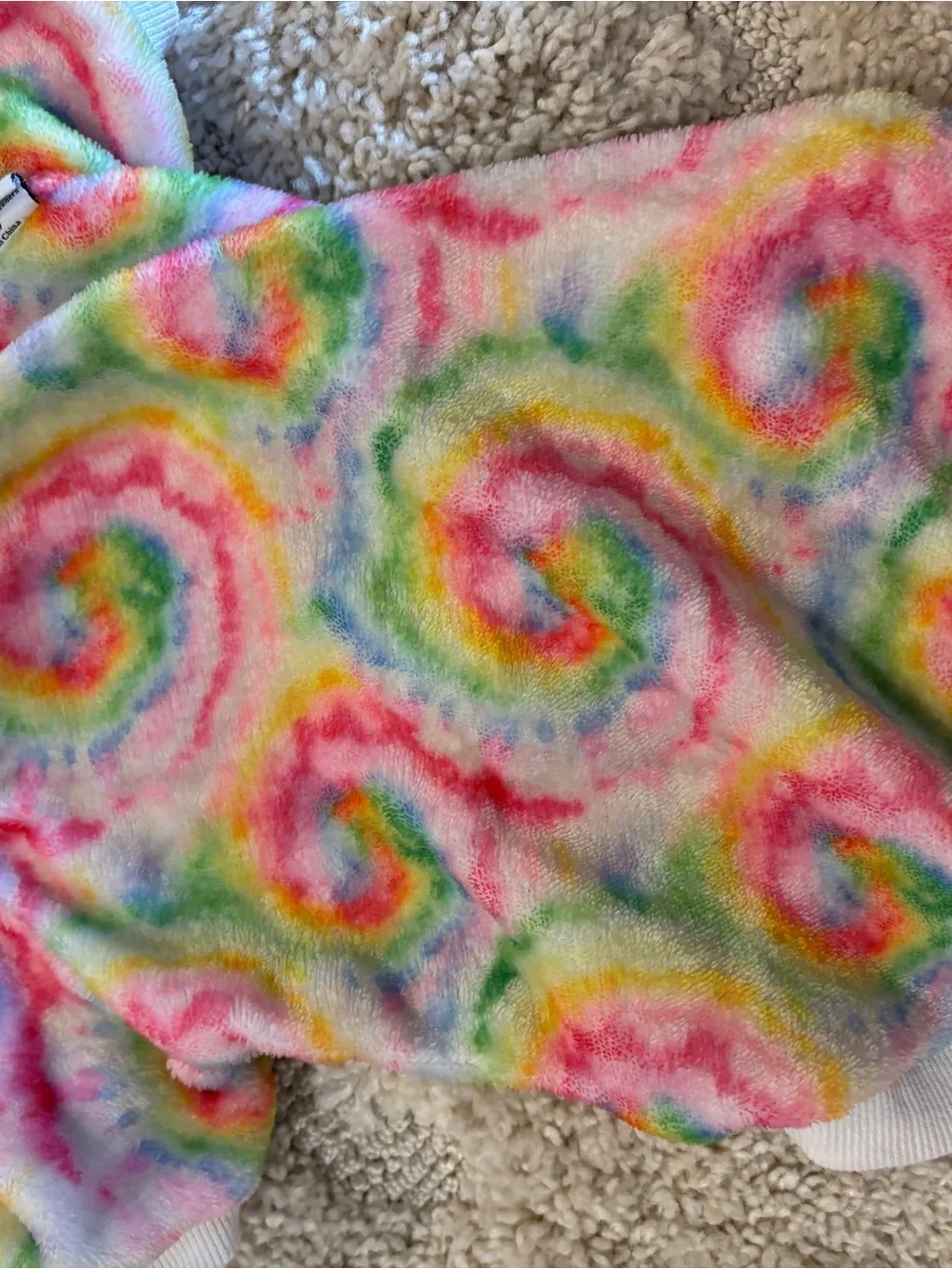 5 dog pajamas- size M